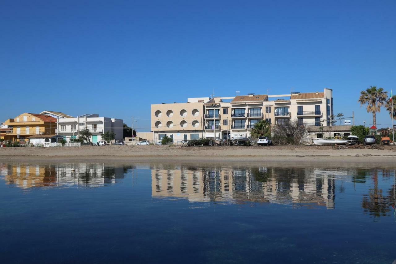 Hotel Celeste Marzamemi Zewnętrze zdjęcie