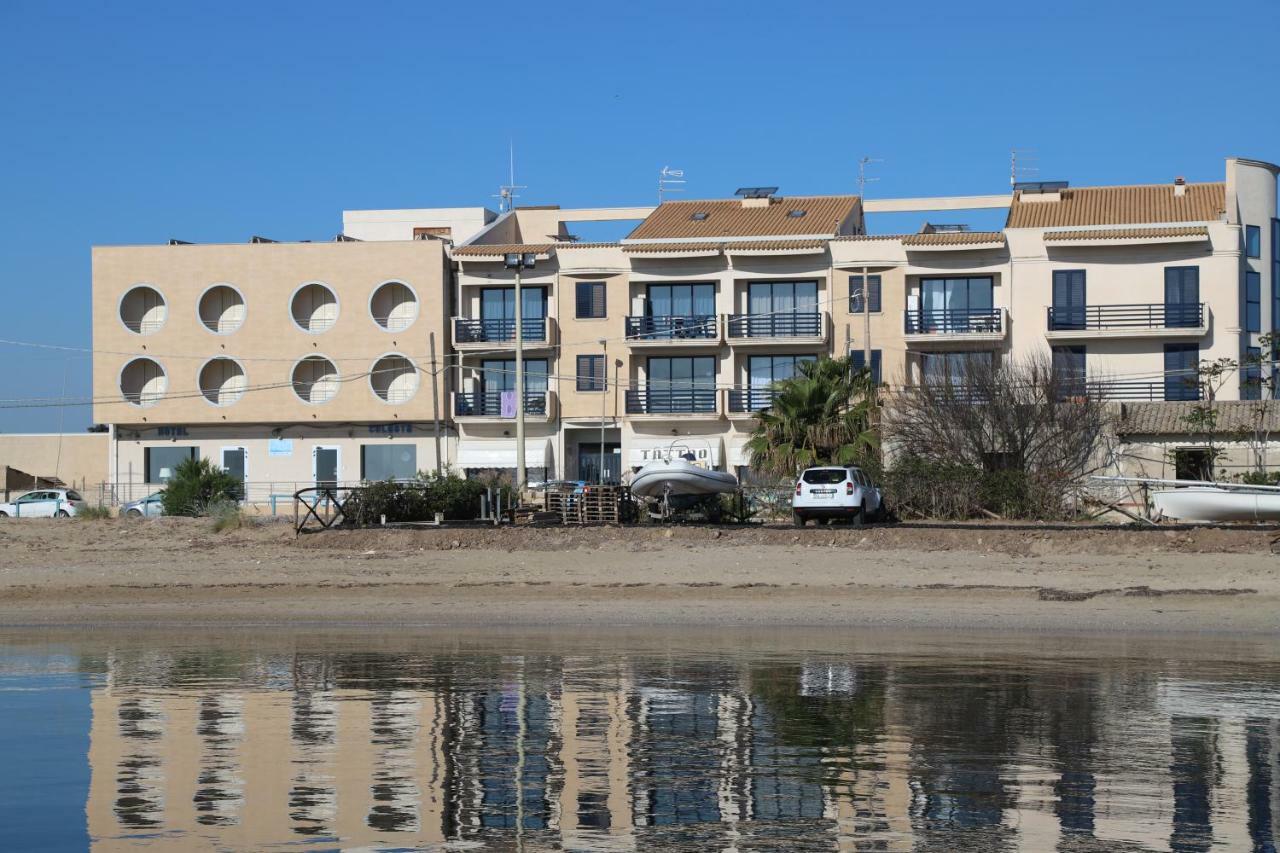 Hotel Celeste Marzamemi Zewnętrze zdjęcie