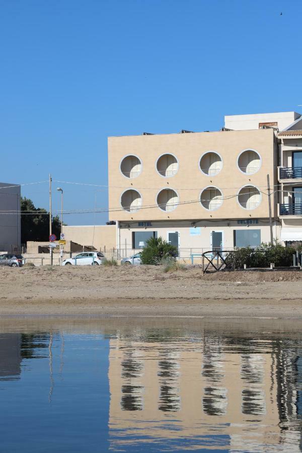 Hotel Celeste Marzamemi Zewnętrze zdjęcie