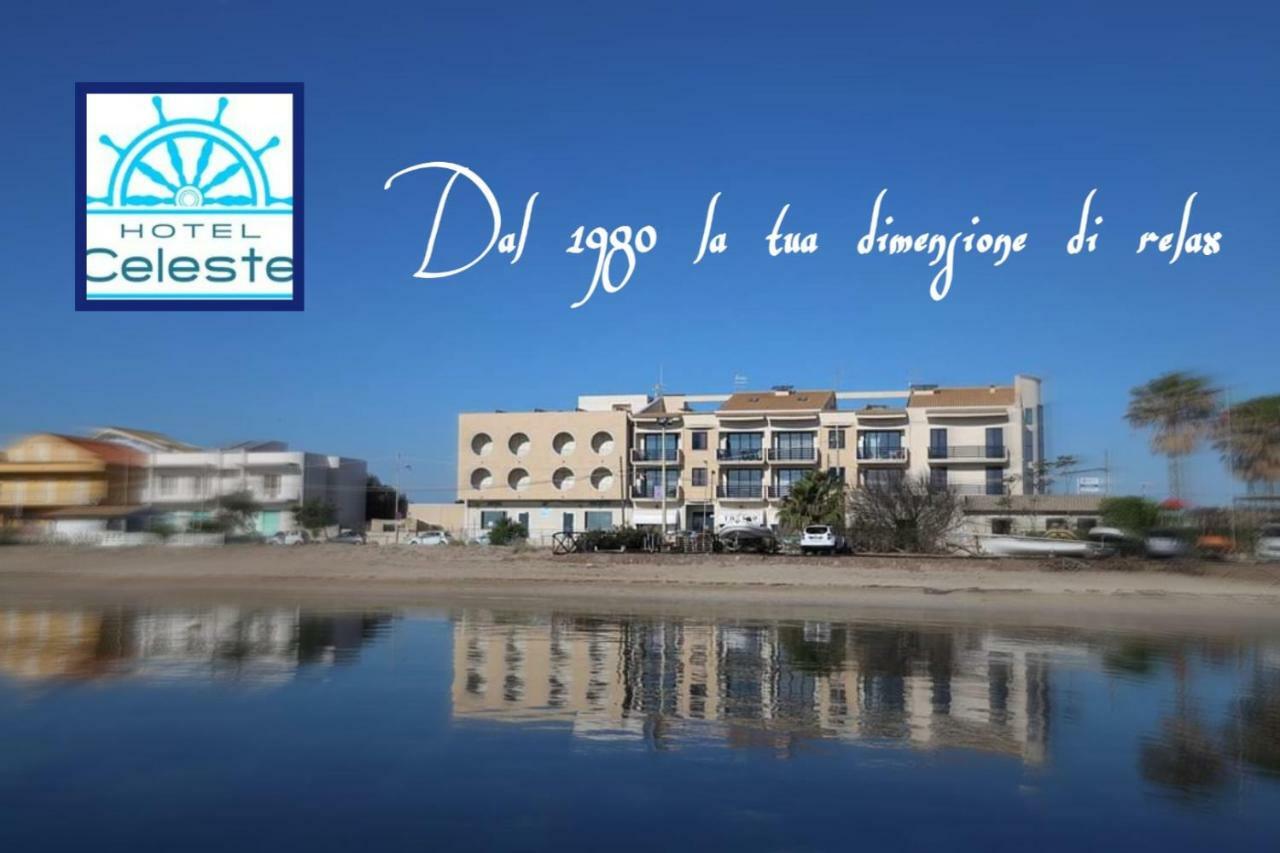 Hotel Celeste Marzamemi Zewnętrze zdjęcie